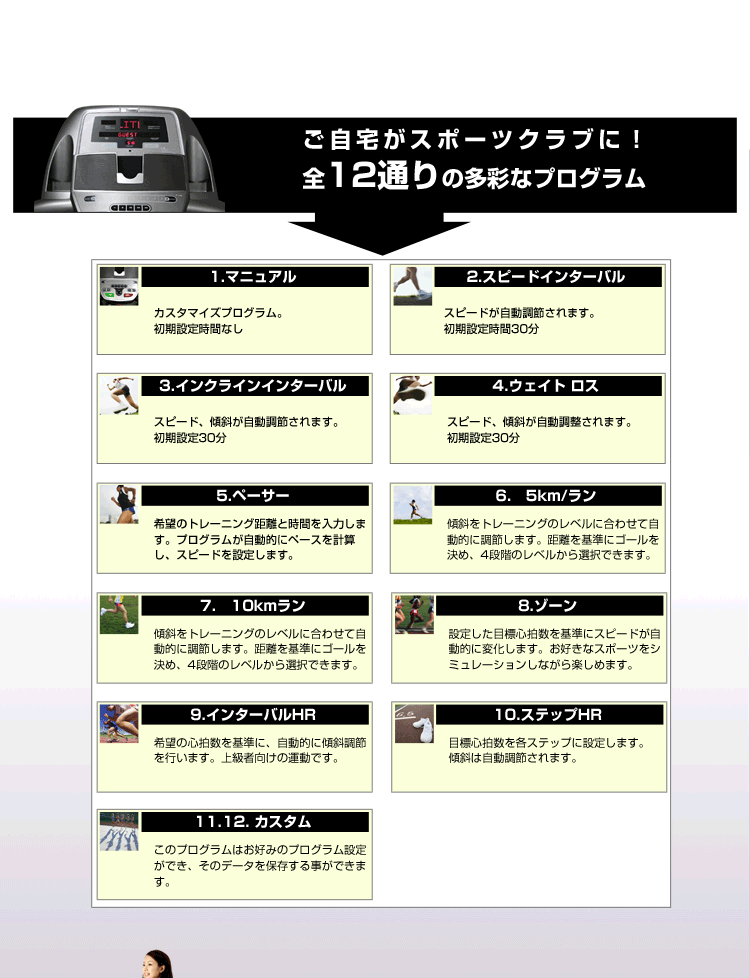 ご自宅がスポーツクラブに